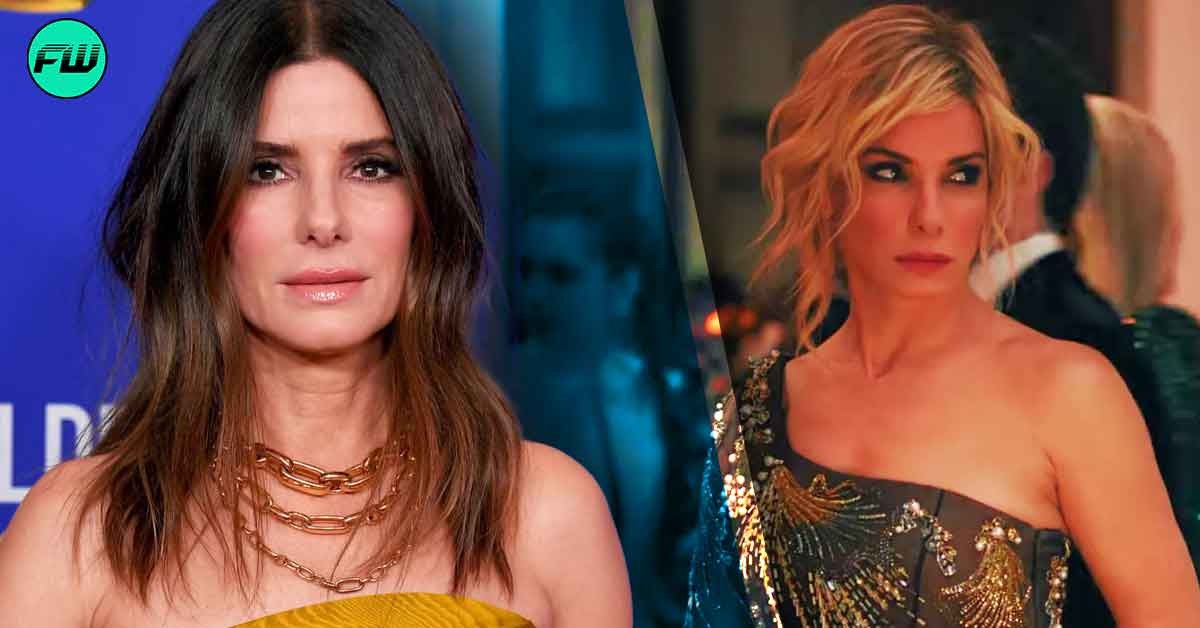Sandra Bullock Begged to Get Fired from Movie After Being Put in Extremely Uncomfortable Situation