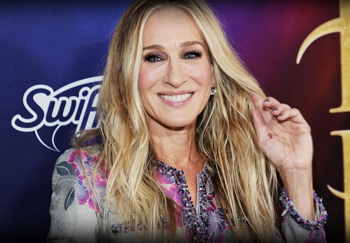 Sarah Jessica Parker refused to strip for her TV series Sex and the City