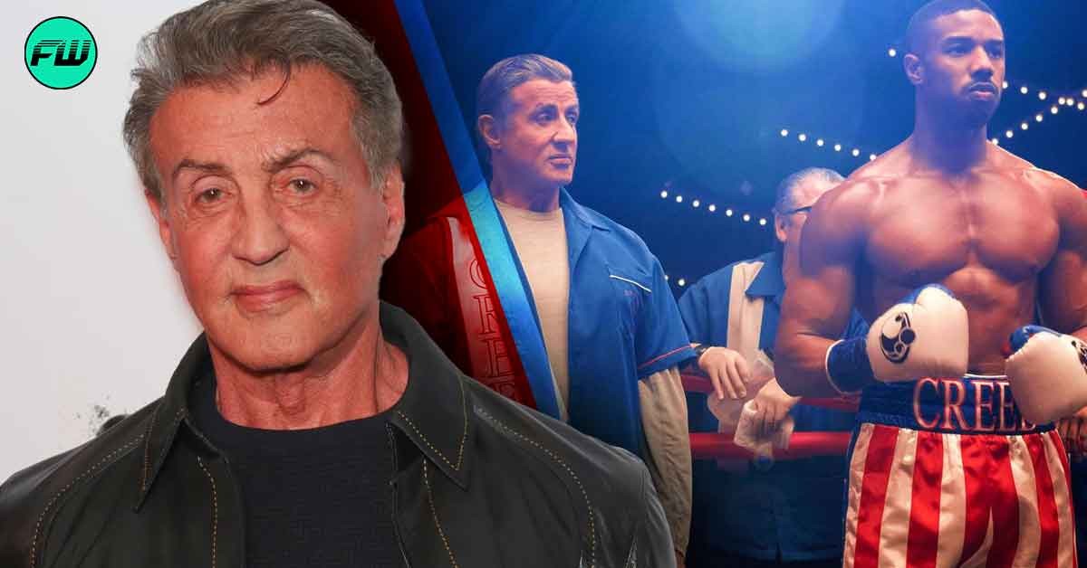 Sylvester Stallone Hated His Rocky Sequel the Most Despite His Feud With Michael B. Jordan for Tarnishing His Legacy Years Later
