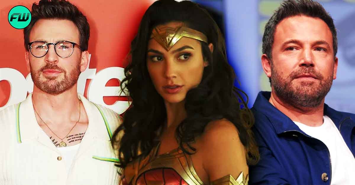 Gal Gadot: Audition Awe, Chris Evans: Chicken-out Comedy!