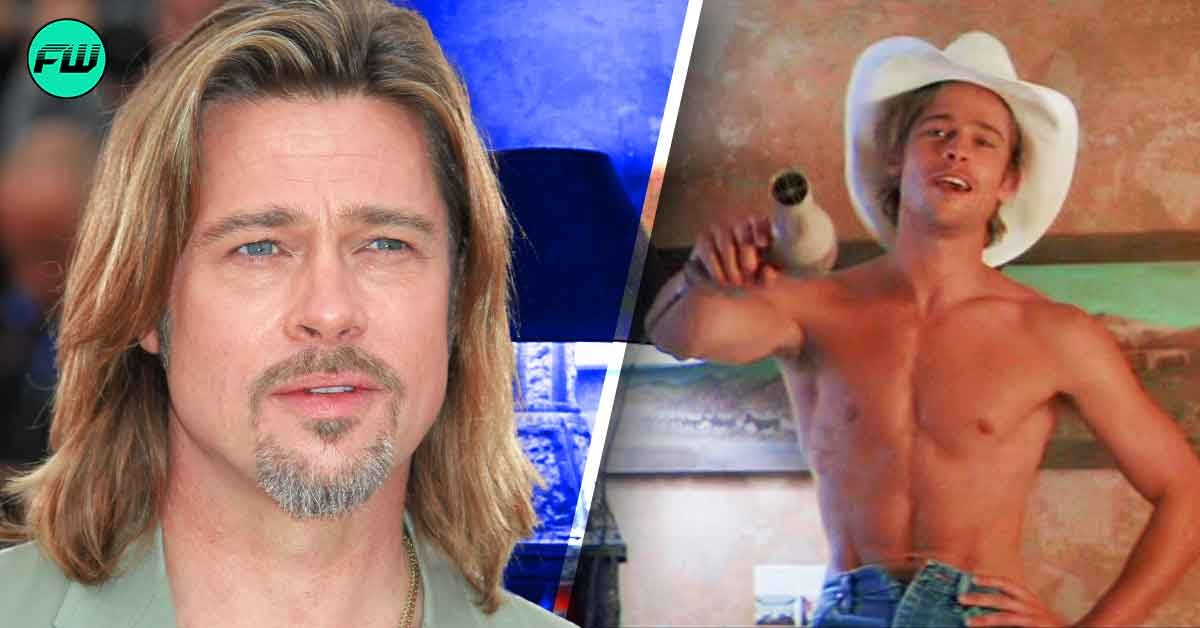 71-Year-Old Actress Was Afraid She Would Get into Trouble for Hitting on Brad Pitt Who Was Supposed to Play a Minor in The Movie