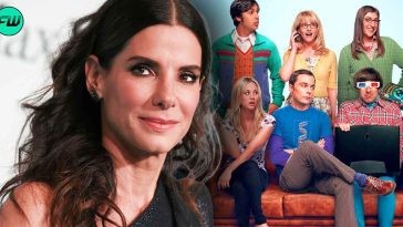 Sandra Bullock Refused to Go On a Date With The Big Bang Theory Star Amid Show's Countless Controversies