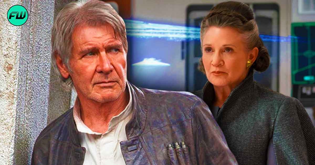 Harrison Ford Refused to Appear Alongside Late Carrie Fisher for Star Wars Tribute After Cheating on Ex-Wife