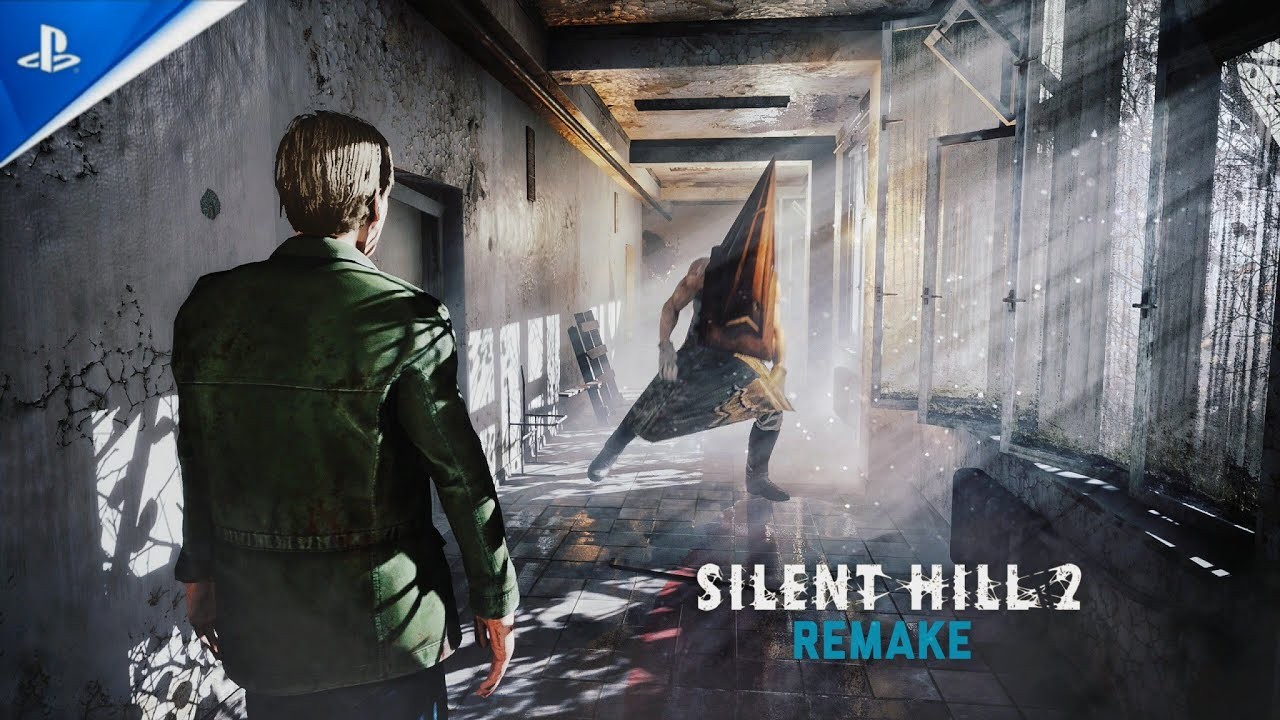 Silent Hill 2 remake will focus on mass-market horror and learn away from the psychological horror of the past. 