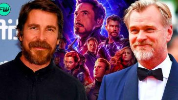 Christian Bale Wanted to be in $109M Christopher Nolan Movie With Marvel Star So Badly He Pulled Strings to Leak the Script