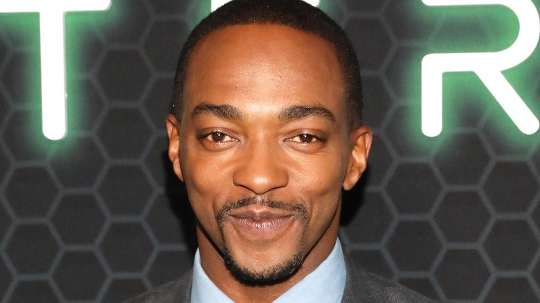 Anthony Mackie is renowned for roleplaying the Falcon in MCU