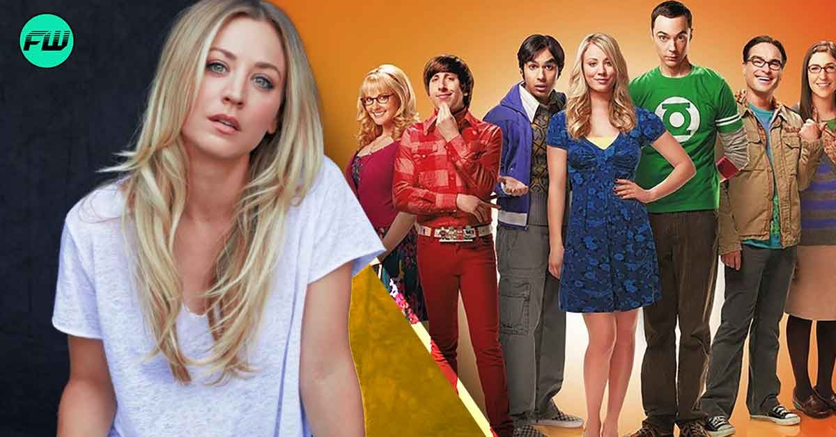 Kaley Cuoco's Boyfriend Didn't Know She Was Penny in 'Big Bang Theory