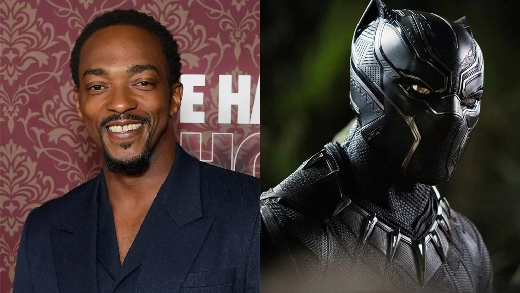 Anthony Mackie dreamed of roleplaying the Black Panther in MCU