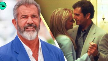 Mel Gibson Gave Oscar-Winning Actress Rashes After She Was Forced to Kiss Him for an Entire Day