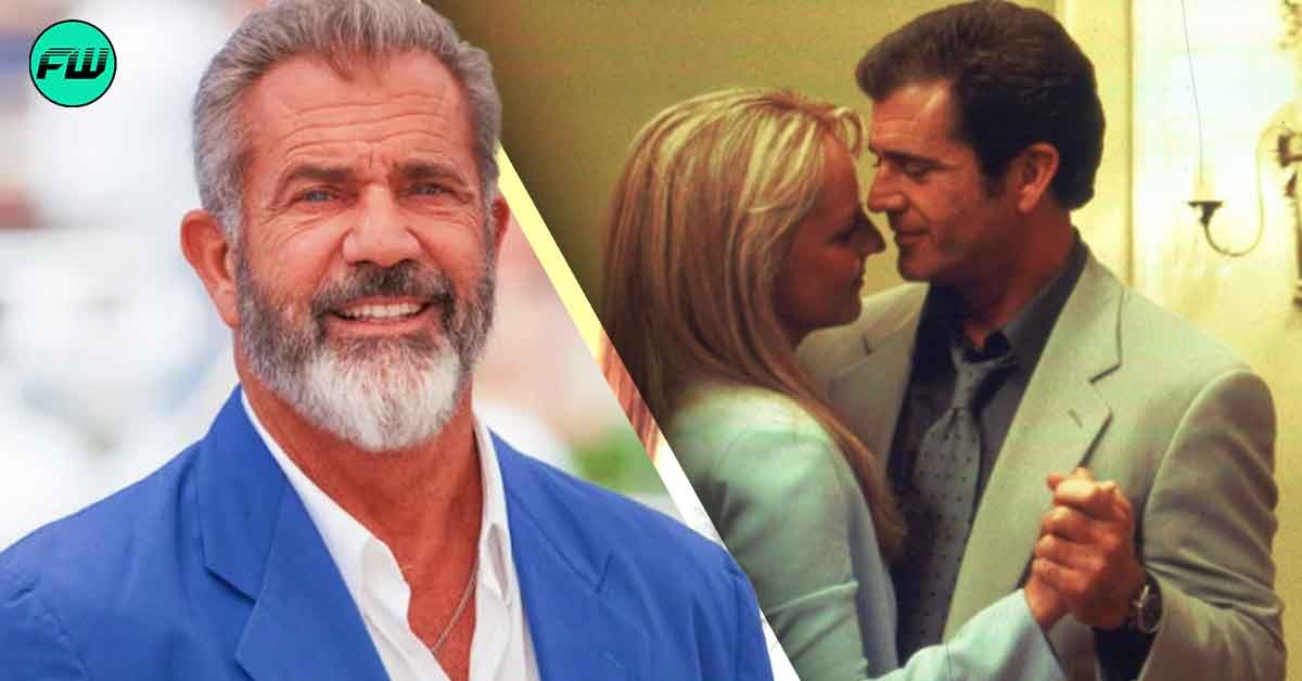 Mel Gibson Gave Oscar-Winning Actress Rashes After She Was Forced to Kiss Him for an Entire Day