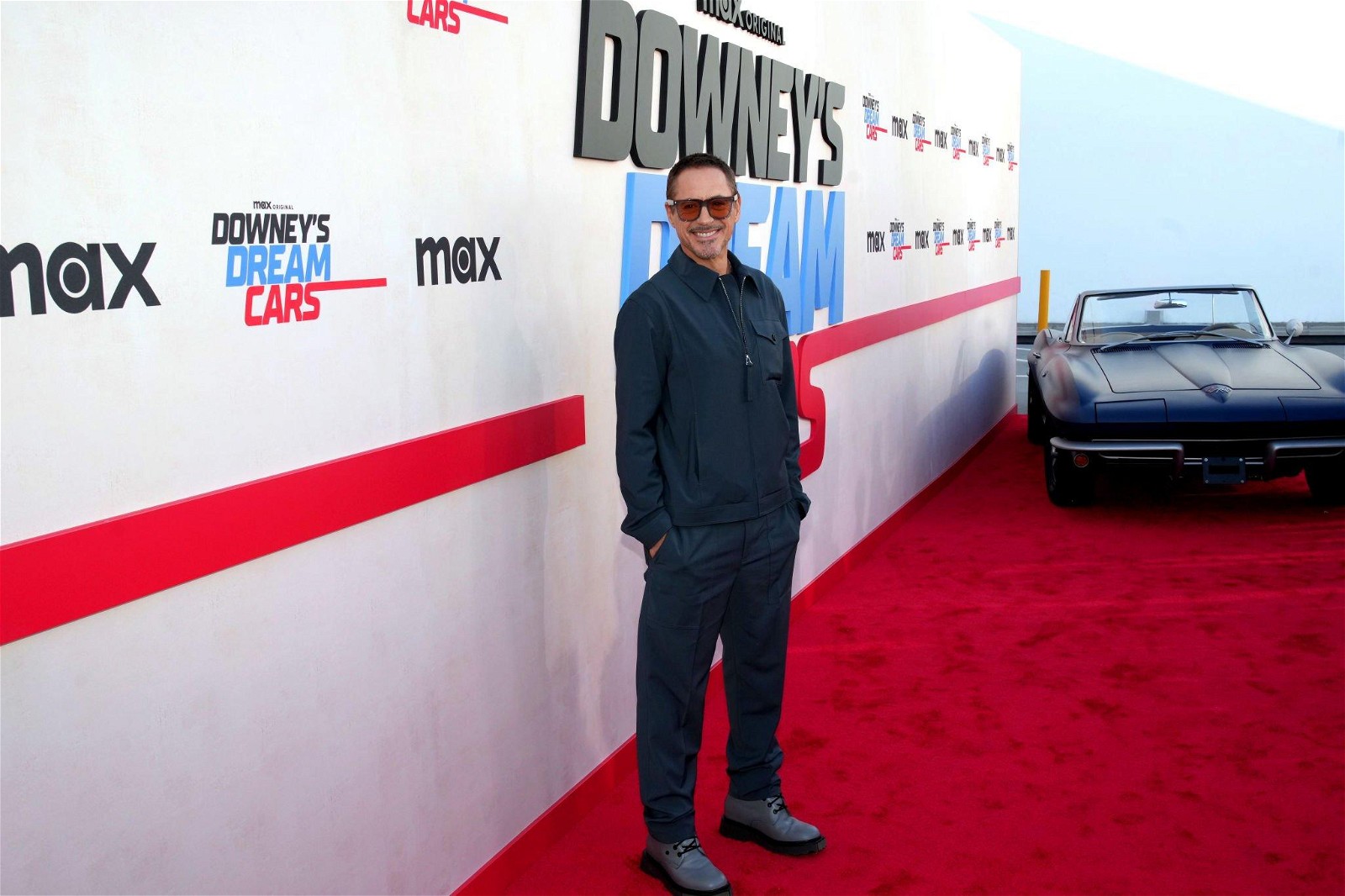 Robert Downey Jr. Downey's Dream Cars