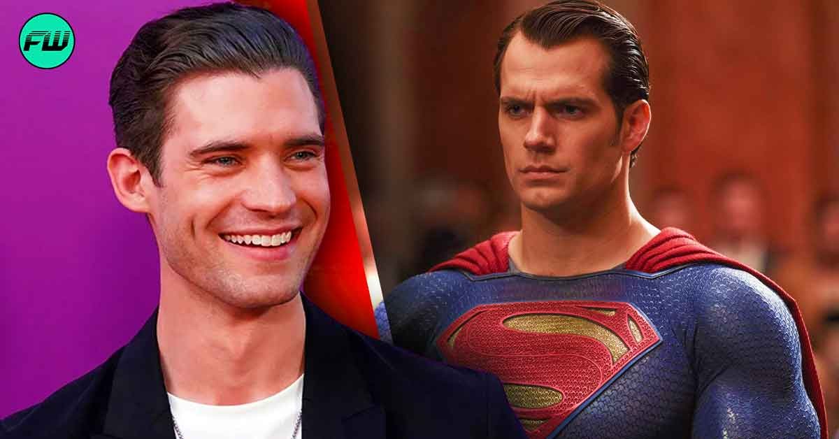 Fans hope Henry Cavill will be cast as 007 after he revealed he won't be