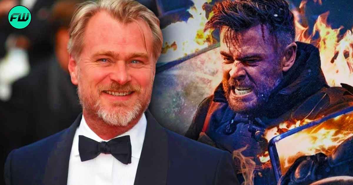 $70M Movie Director Made Christopher Nolan Proud, Lit Chris Hemsworth on Fire as