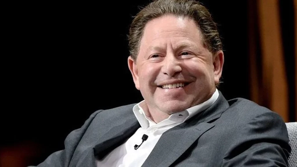 Bobby Kotick, CEO of Activision 