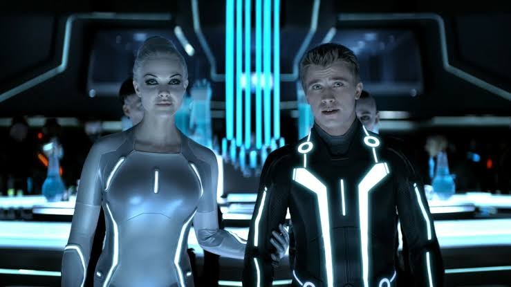 Still from Tron: Legacy
