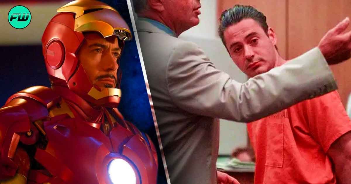 Robert Downey Jr.’s Ex-Girlfriend Refused to Strip Naked After Leaving Iron Man Star for His Drug Addiction
