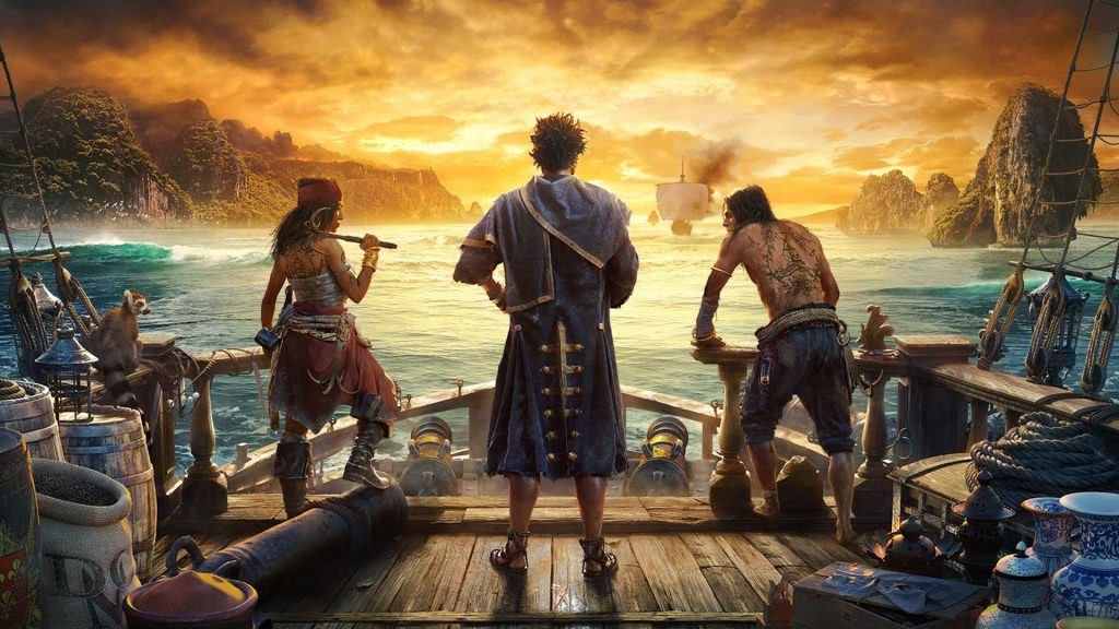 Perhaps a successful launch of a Black Flag remake can help Skull and Bones sail into its own success.