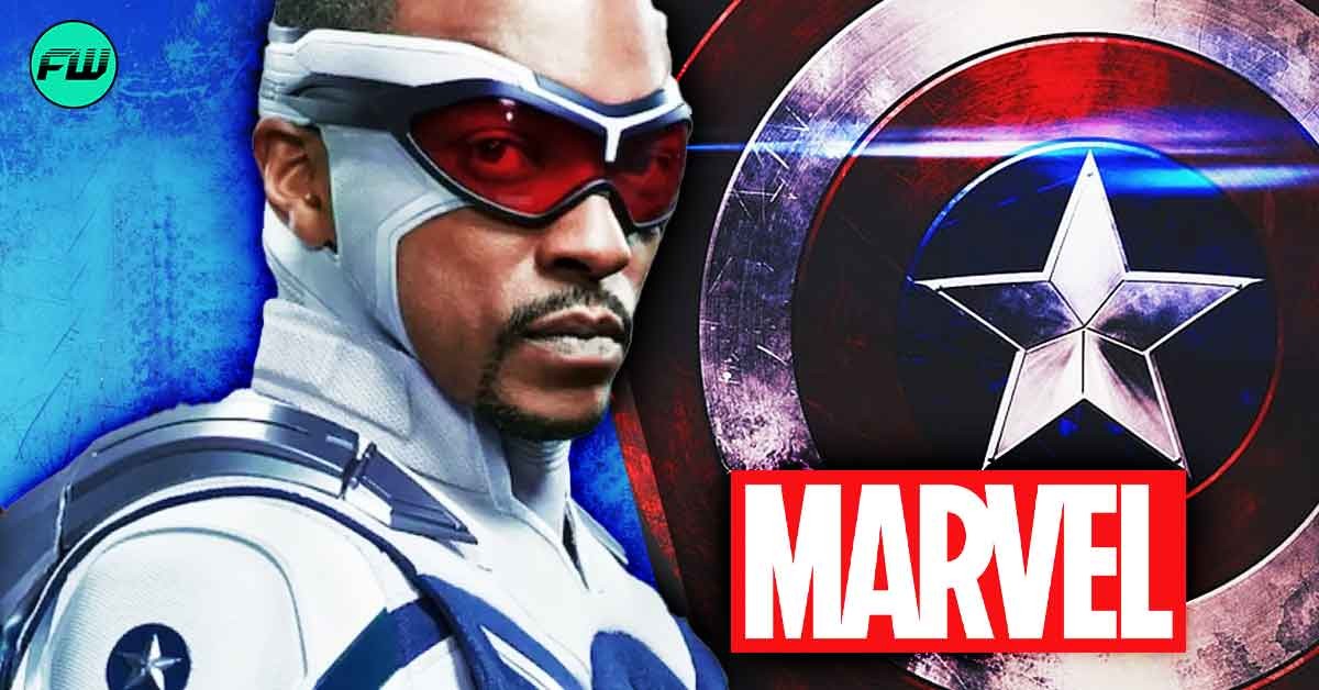 Anthony Mackie Not Happy With How Marvel Hurried Him Into Captain America Role