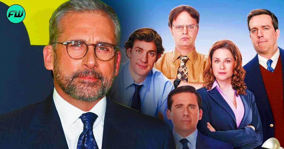 After Amassing $80,000,000 Fortune, Steve Carell Left ‘The Office’ for the Most Selfless Reason