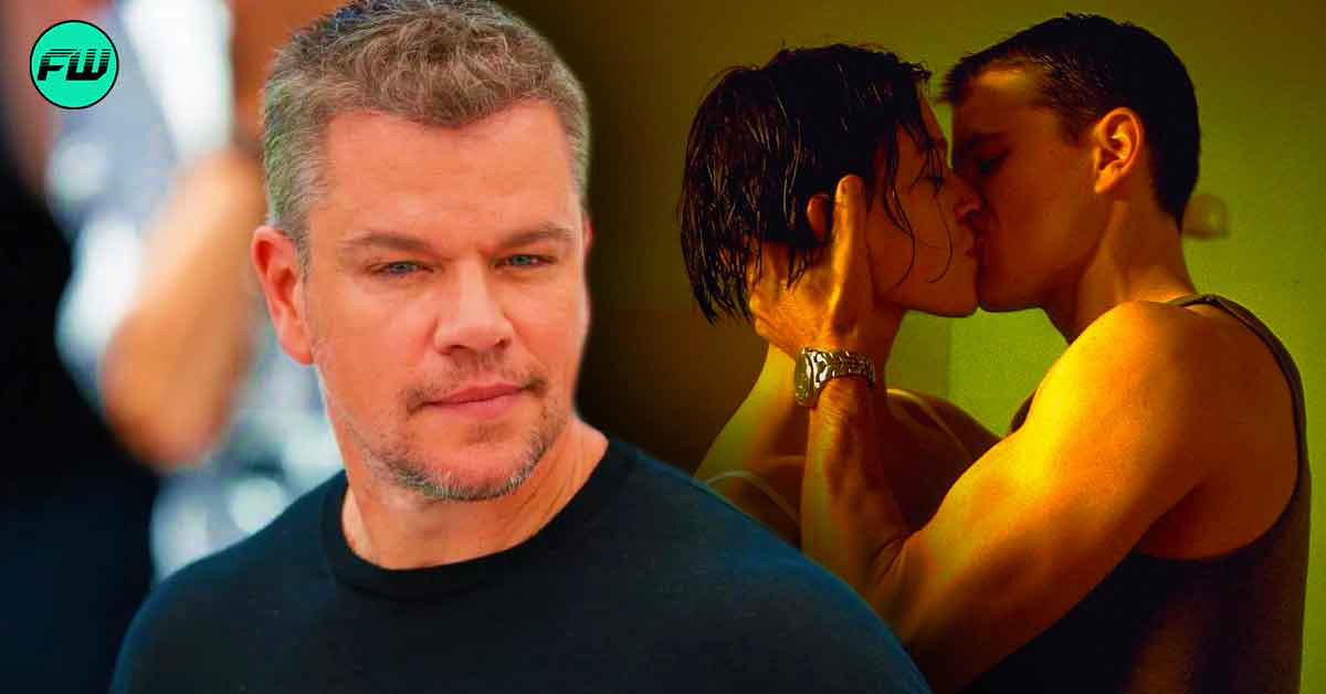 Matt Damon Wanted To Do “a character-driven p-rn movie” and Call It “The P-rn Identity” For This Weird Reason