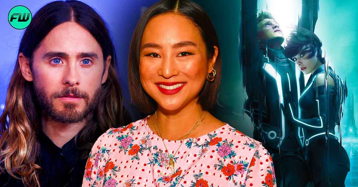 “Why is Jared still there?”: Across the Spider-Verse Star Greta Lee Cast in Jared Leto’s Tron 3, Fans Demand Leto’s Exit