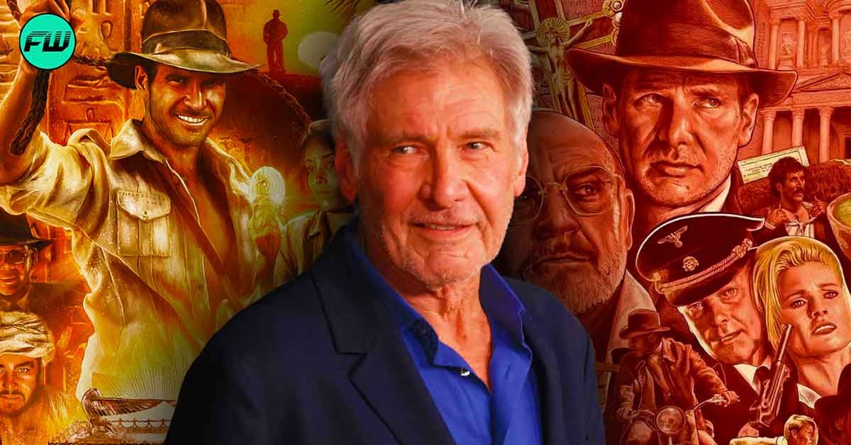 Harrison Ford Fans are Going to War Over The Last Crusade vs. The Lost Ark Debate
