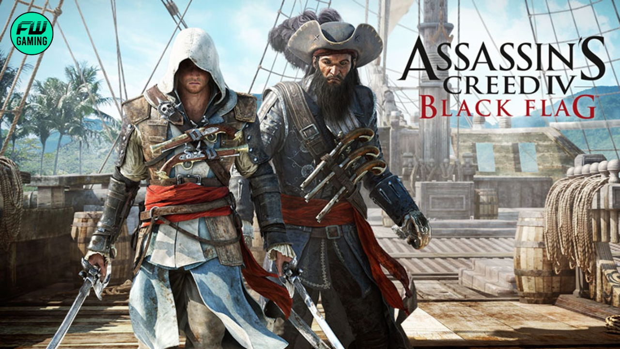 Assassin’s Creed 4: Black Flag: Is a Remake of the Massive Acclaimed Entry on the Way?