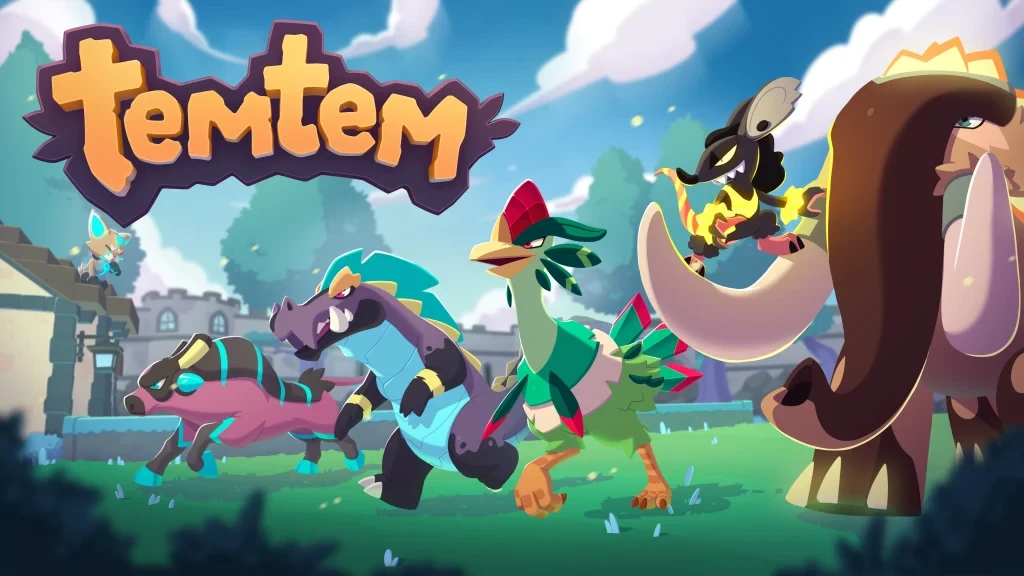 The popular Pokemon-like MMO Temtem will be added to the Humble Bundle subscription next month.