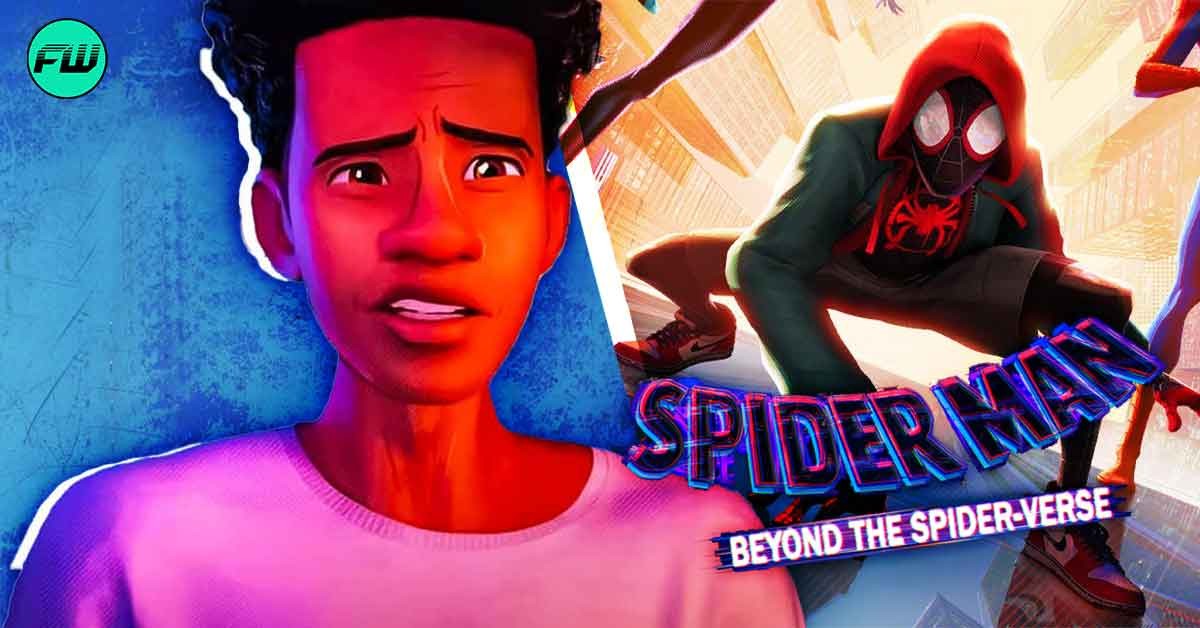 Beyond the Spider-Verse Update Devastates Marvel Fans Already Reeling With Bad MCU Projects