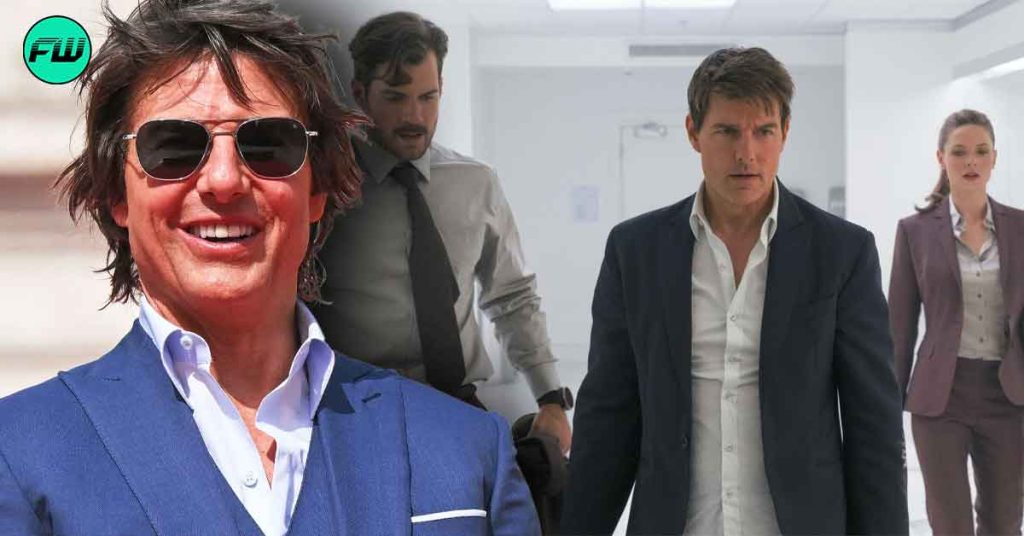 “oh God What Have I Done” Tom Cruise’s Mission Impossible Co Star Regretted Filming This Box