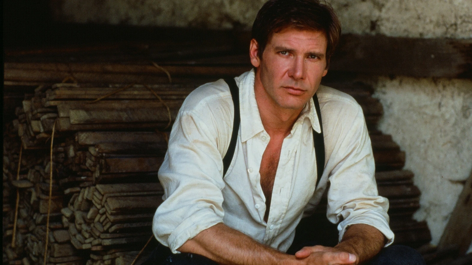 Harrison Ford lost the opportunity to play a villain for once