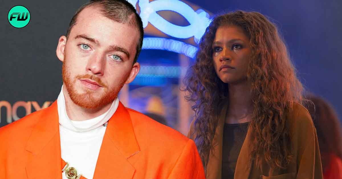 "Last week he buried His father": Zendaya's 'Euphoria' Star Angus Cloud Dies After a Painful Battle With Mental Health