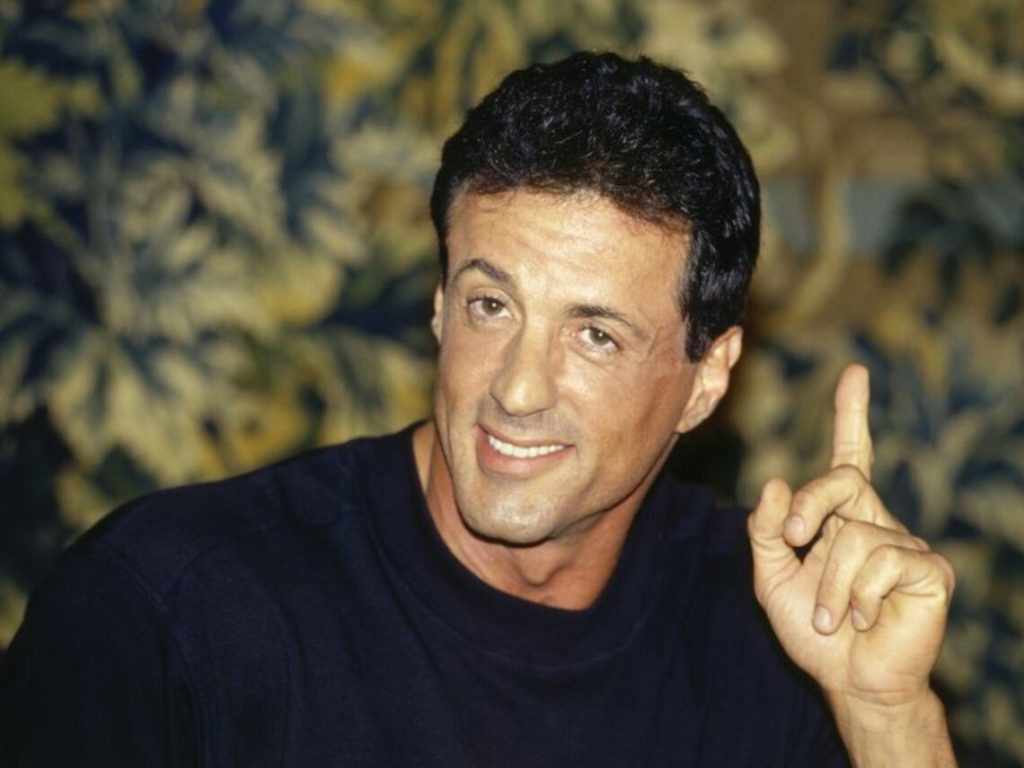 Sylvester Stallone