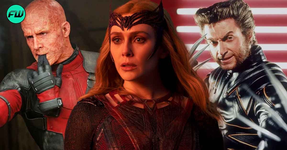 Elizabeth Olsen Reportedly Returning for Deadpool 3 With Hugh Jackman and Ryan Reynolds After Asking Actors to Stay Away from Marvel Movies