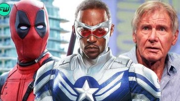 After Deadpool 3, Marvel Wraps Up Captain America 4 Hours Before Planned Strike With Anthony Mackie and Harrison Ford as Actors Threaten to Support Writers’ Demands
