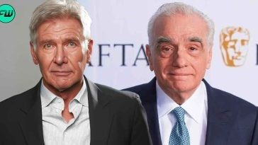 "He didn't want to give up his part": Harrison Ford's Outrageous Demand To Change His Hollywood Image Forced Martin Scorsese To Kick Him Out Of His $182M Cult-Classic Thriller