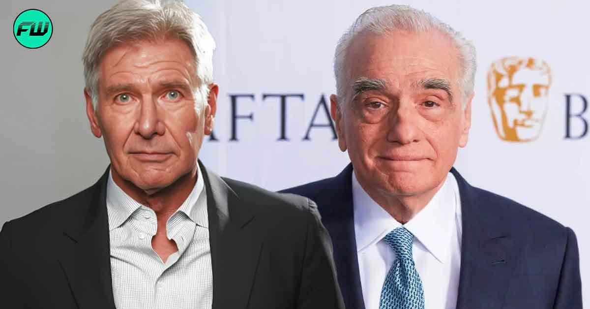 "He didn't want to give up his part": Harrison Ford's Outrageous Demand To Change His Hollywood Image Forced Martin Scorsese To Kick Him Out Of His $182M Cult-Classic Thriller