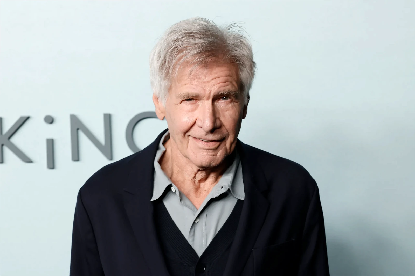 Harrison Ford at an event