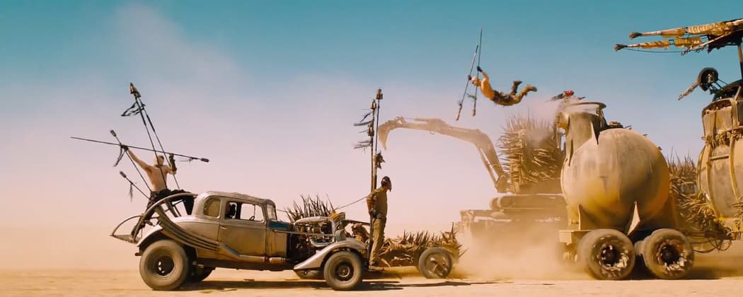 Mad Max: Fury Road (2015)