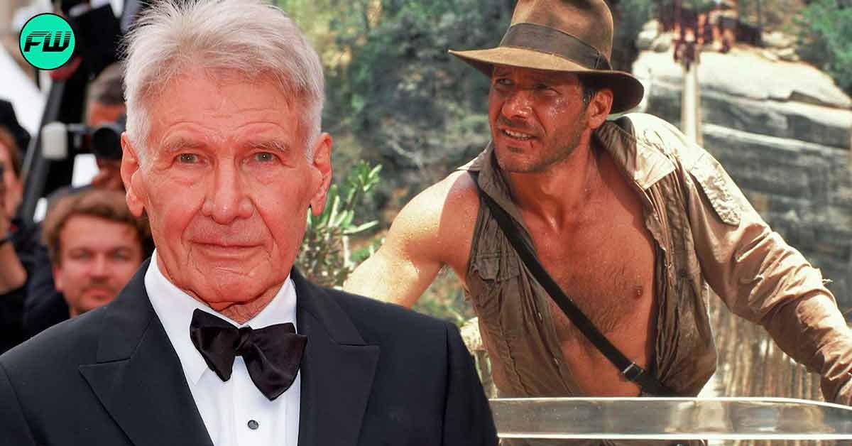 "I will not fall for you again": 80-Year-Old Harrison Ford Breaks Down in Tears As He Shares an Upsetting News With Fans