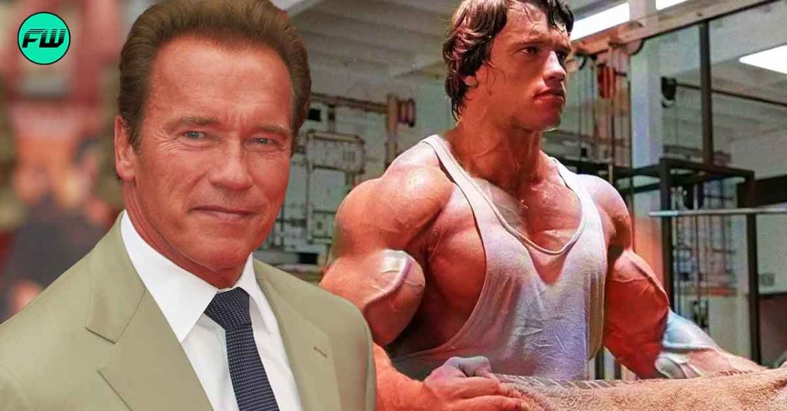 4 Time Mr Universe Arnold Schwarzenegger Practiced The Same Technique