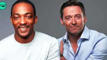 "It was supposed to be a trilogy": Anthony Mackie Keeps Calling Deadpool Director for Sequel to $299M Hugh Jackman Cult-Classic