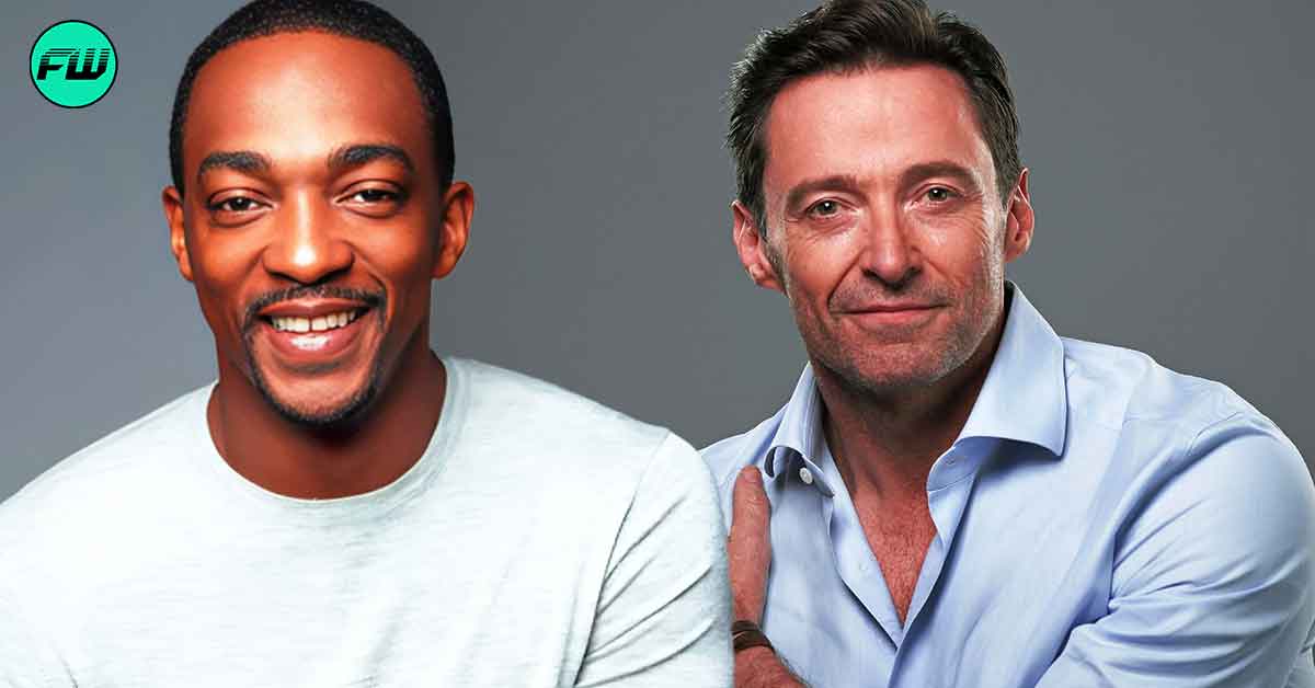 "It was supposed to be a trilogy": Anthony Mackie Keeps Calling Deadpool Director for Sequel to $299M Hugh Jackman Cult-Classic