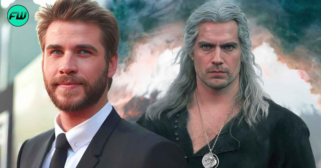 Liam Hemsworth Knee-deep In The Witcher Books, Pushing His Body For ...