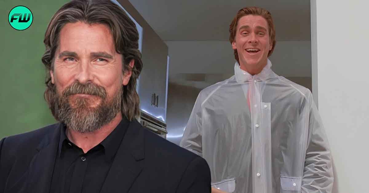 When Christian Bale Opened Up About His 'American Psycho' Co-Stars Who Felt  He Was 'Worst Actor They'd Ever Seen' During the Film's Shoot!