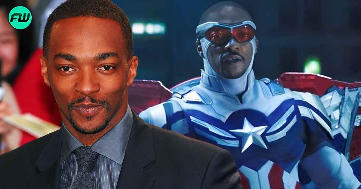 Captain America 4 Star Anthony Mackie Owns 'The Crown Jewel of Gay Bars' in New Orleans: "We need a place to party"