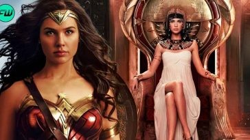 Gal Gadot Readily Disses DC for New Movie, Calls Wonder Woman "Imaginary" While "Cleopatra's actually the real one"