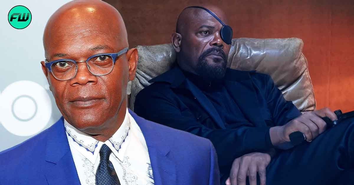 "Men who look like us don't get promoted..": Samuel L Jackson Gets Brutally Honest About Marvel Not Being Afraid to Take One Bold Decision With Nick Fury