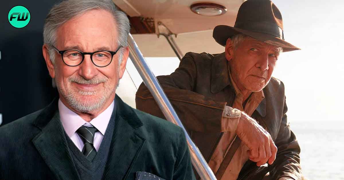 "I didn't want the distraction": Steven Spielberg Refused to Cast Indiana Jones Star Harrison Ford in His Most Personal Film That Won 7 Oscars to Avoid Drama