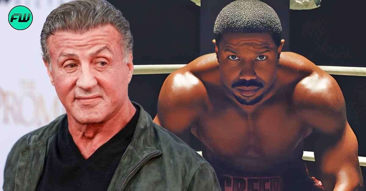"It felt like I was in a car accident": Sylvester Stallone Gleefully Mocked Michael B. Jordan After Orchestrating Scene That Left Marvel Star Down on the Floor